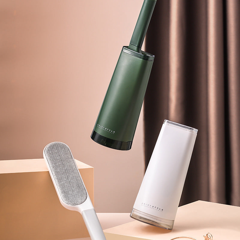 Double-Sided Dust Brush Remover Electrostatic Brush